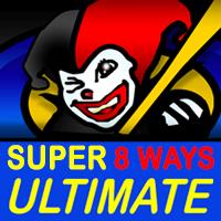 Super 8 Ways Ultimate